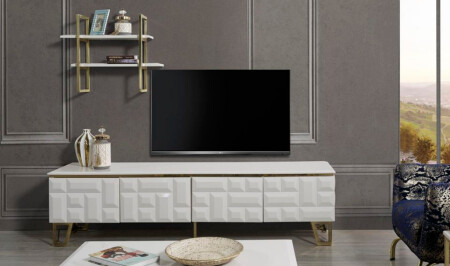 Nehir TV Unit - Cadde Yıldız