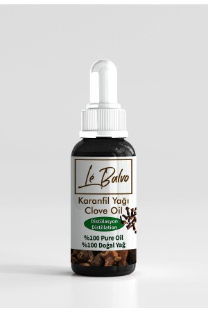 Nelkenöl 10 ml (Nelkenöl) - Le Balvo