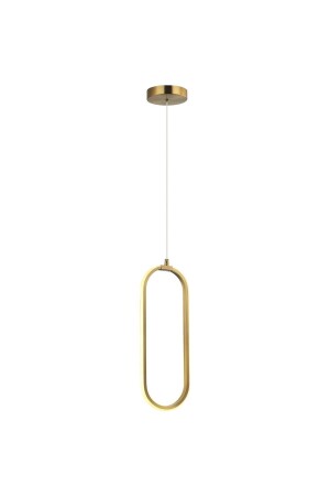 Nemıla LED Single Pendant Lamp 22w 3000k 1198 - LUCEA