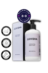 Nemlendiri Onarıcı Çok Amaçlı Vücut Ve Kremi (MOUSTİRİZİNG BODY CREAM) 250ml Body - jijivisha