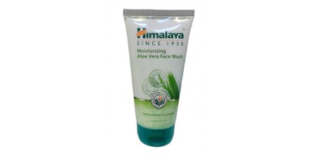 Nemlendirici Aloe Vera Yüz Temizleyici - POWERBODY