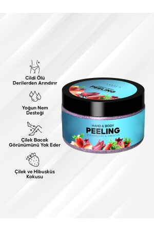 Nemlendirici & Arındırıcı Peeling - Anyela