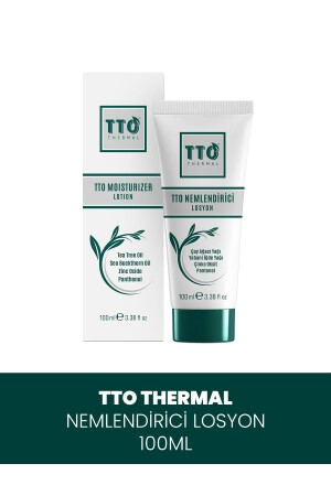 Feuchtigkeitslotion 100 ml (TEEBAUMÖL) 8680145084039 - Tto