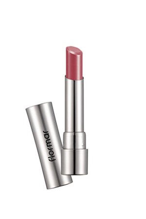 Nemlendirici Parlak Ruj (Pembe) - Sheer Up Lipstick New - 011 Rosy Lust - 8682536012096 33000117 - Flormar