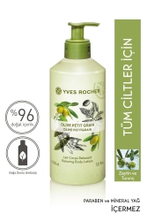Nemlendirici Vücut Losyonu - Ferahlatıcı Zeytin Turunç - 390ml-28384 - Yves Rocher