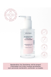 Nemlendirici Yüz Temizleme Jeli 200 Ml. - Bha 1,5% - Hyaluronic Acid Rose-002 - glowingup