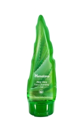 Nemlendirici Yüz Temizleme Jeli, Aloe Vera Özü, Yumuşatıcı, Parabensiz, Tüm Ciltler, 165 ml 18000889 - Himalaya Since 1930