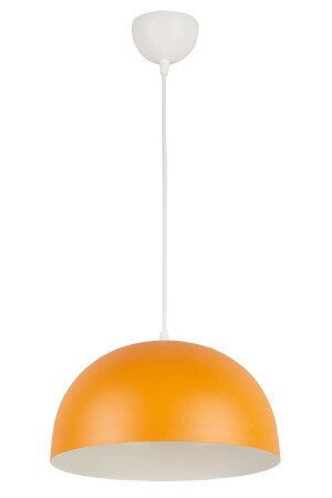 Neo Special Design Modern Decorative Cafe Kitchen Living Room Orange Pendant Lamp Single Chandelier NO888 - Modavize
