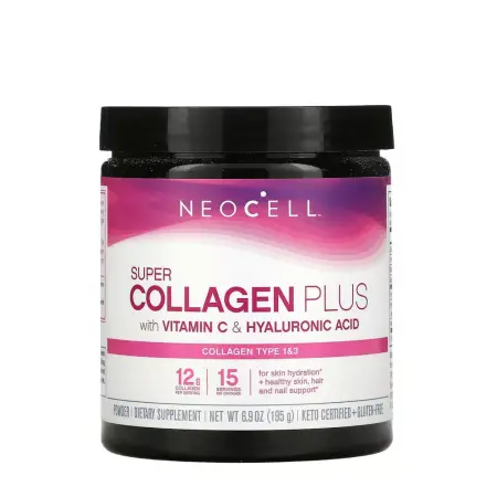 NeoCell Derma Matrix Collagen Skin Complex (195 g, Unflavored) - NeoCell