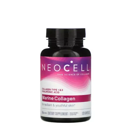 NeoCell Marine Collagen (120 Capsules) - NeoCell