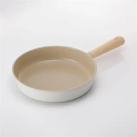 Neoflam Fika Alüminyum Döküm Tava 26cm Bej - Neoflam