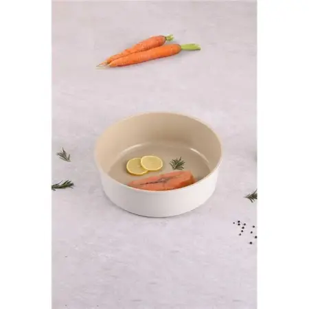 Neoflam Fika Alüminyum Döküm Yuvarlak Fırın Tepsisi 26 Cm - Neoflam