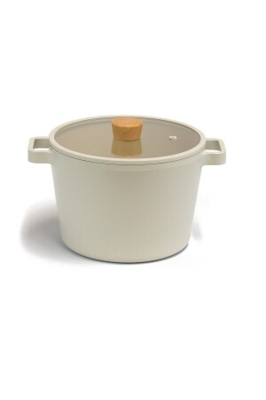 Neoflam Fika Cam Kapaklı Alüminyum Döküm Derintencere 22 Cm D-neof222d D-NEOF222D - Prima Nova