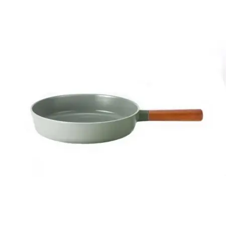 Neoflam Fika Gri 28 Cm Döküm Tava - Neoflam