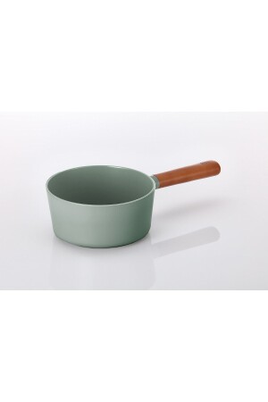 Neoflam Fika Saucentopf aus Aluminiumguss mit Glasdeckel, 18 cm, Grau, D-NEOG218 - Prima Nova