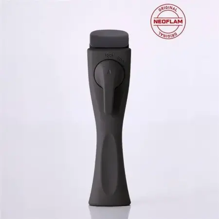 Neoflam Midas with Removable Handle, Black - Neoflam