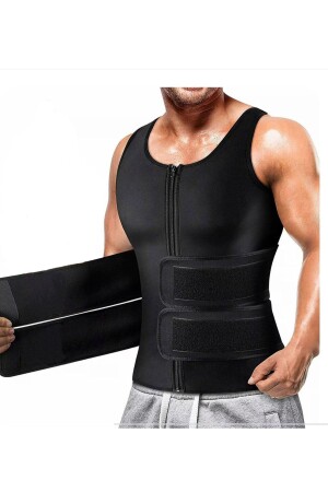 NEOPRENE FAT BURNING VEST - Ladyrosi