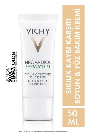 Neovadiol Phytosculpt Neck-face Care Skin 50ml - Vichy
