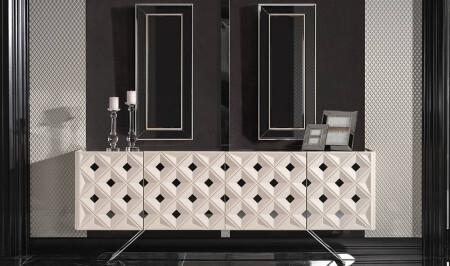 Nepal Luxury Console - Cadde Yıldız