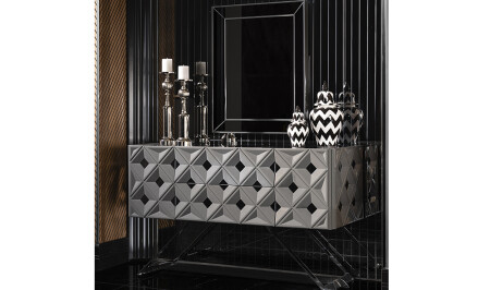 Nepal Luxury Dresser V2 - Cadde Yıldız