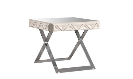 Nepal Luxury Side Table - Cadde Yıldız