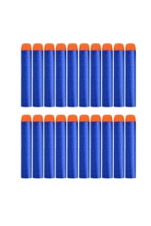 Nerf Yedek Mermi 60 Lı Nörf Oyuncak Yumuşak Sünger Mermi 15135216586 - VARDEM OYUNCAK