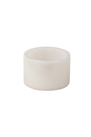 Nero Mermer Baharatlık 6x10 Cm Mermer Tuzluk Biberlik Dekoratif Baharatlık Beyaz TYC00395916359 - Kenpool