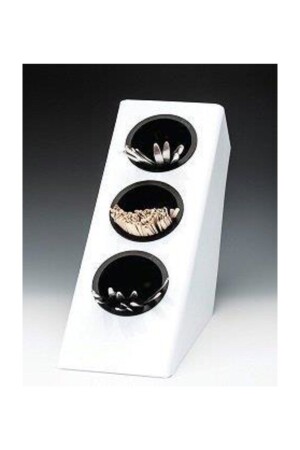 Nescafe Tea Spoon Stand Acrylic Stand with Polycarbonate Eyes ZCP 644 2 - Zicco