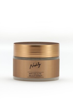 Neshlly Anti-Cellulite Care Cream (250ml) TYSK1037 - NESHLLY NATURAL