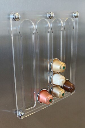 Nespresso Compatible Coffee Capsule Holder - Organizer MY1COMPANY40006 - MY1COMPANY