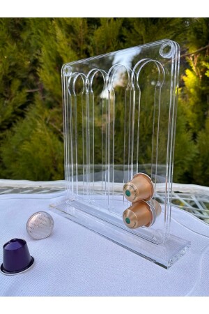 Nespresso Compatible Double Sided Coffee Capsule Holder - Organizer MY1COMPANY40005 - MY1COMPANY
