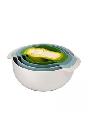 Nest 9 Plus Opal Bowl Set 40076 - Genel Markalar