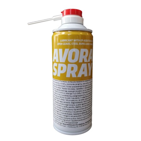 NESTE Avora ointment-aerosol, 400 g - Neste