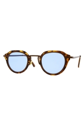 Nested Leopard Metal Unisex Güneş Gözlüğü NESTED LEOPARD - CLAES