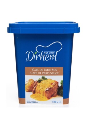 (MNZ-Netchef Cafe De Paris) صلصة (750) ج 13 - Dirhem