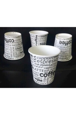 Nets Cup 6. 5oz 1000 Pieces 175 cc 15328001 - Karton Bardak