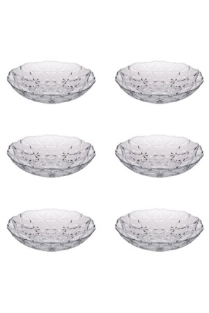 Neue 6-teilige Kuchenplatte der Estrella-Serie 10663 - Paşabahçe