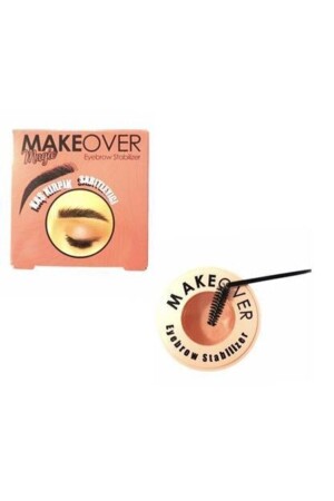Neuer Well Make Over Augenbrauen-Wimpern-Stabilisator - Make Over Magic