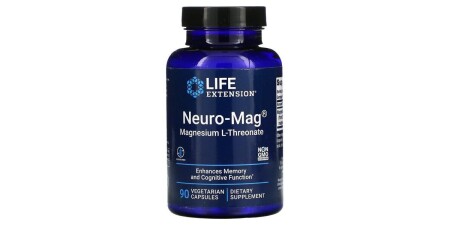 Neuro-Mag Magnezyum L-Treonat - POWERBODY
