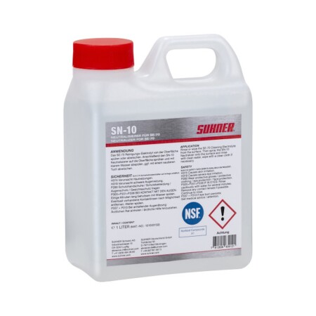Neutralizer SUHNER BrushMax SN-10 5L - SUHNER