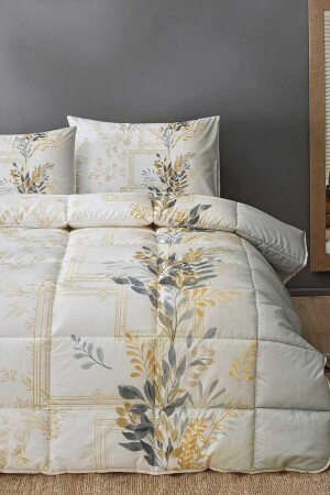 Nev Canola Double Sleeping Set Yellow - Özdilek