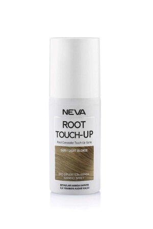 Neva Concealer Spray für Haarwurzeln Gelb (HELLBLOND)75ml - Root Touch-Up