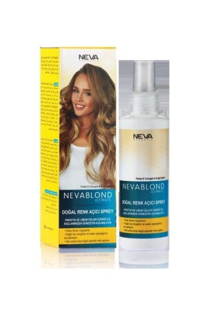 Neva Doğal Renk Açıcı Papatya Özü Sprey 150 ml - Neva Kozmetik