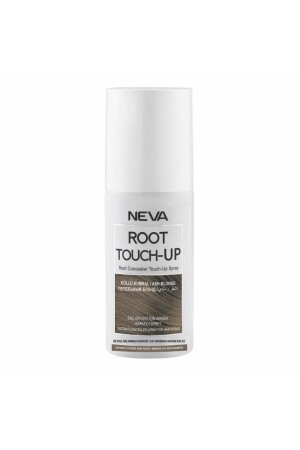 Neva Root Touch Up Concealer Spray - Ashy Auburn 75ml - Root Touch-Up