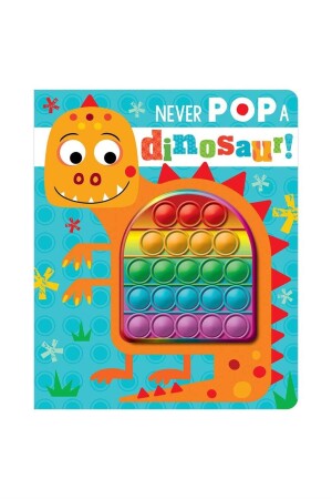 Never Pop A Dinosaur! - Make Believe Ideas