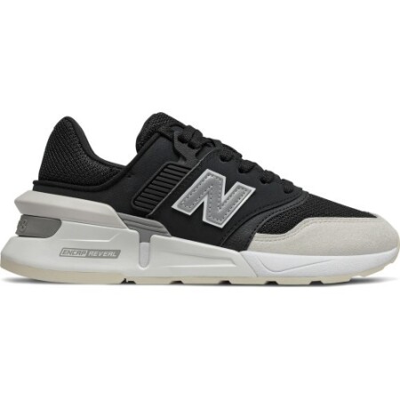 New Balance Footwear Wmn Ftwr Black White - New Balance