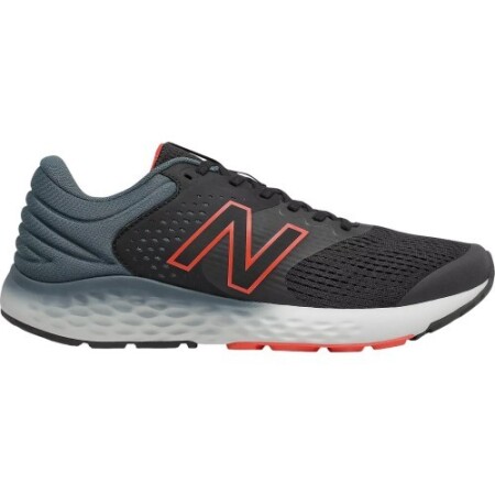 New Balance Men's Shoes M520V7 Black Grey M520CB7 - New Balance