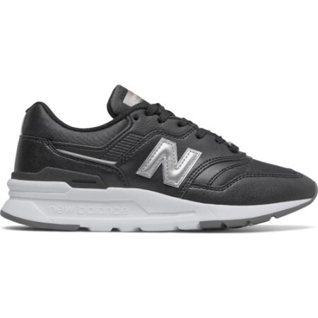 New Balance Women's Shoes 997H Black - New Balance