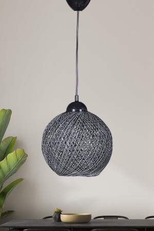New Balle Black-gray Ball Chandelier Hsra-44 HM032 - hmydesign