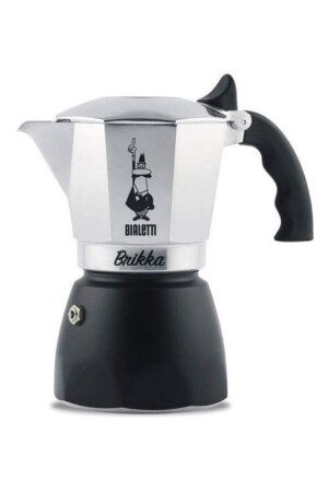 New Brıkka 2020 4 Cups BİA-0007314-01 - Bialetti